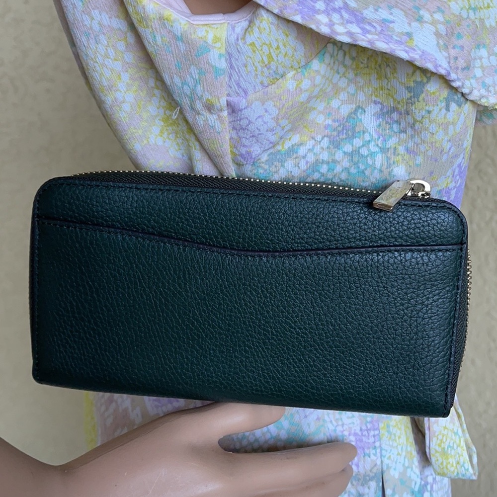 Kate Spade Leila Large Continental Wallet - Picture 8 of 16